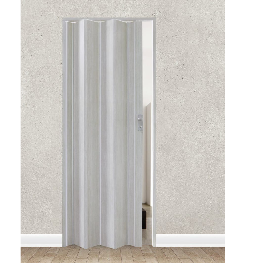 Fortesrl vouwdeur Maya cement grijs 83x214 cm