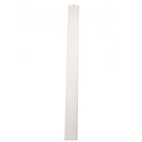 Grosfillex lamel Spacy wit 14.5x205 cm
