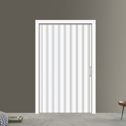Balci vouwdeur Alufold wit 85x230 cm