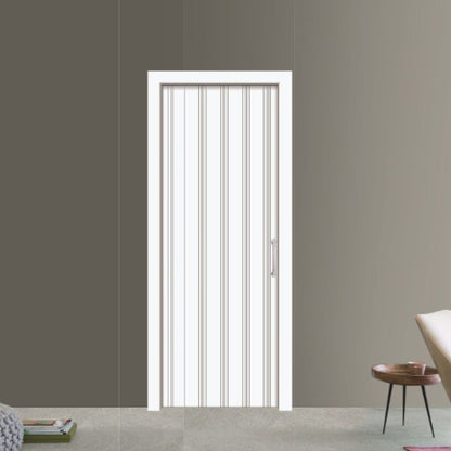 Balci vouwdeur Alufold wit 85x230 cm