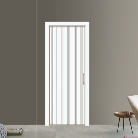 Balci vouwdeur Alufold wit 85x230 cm