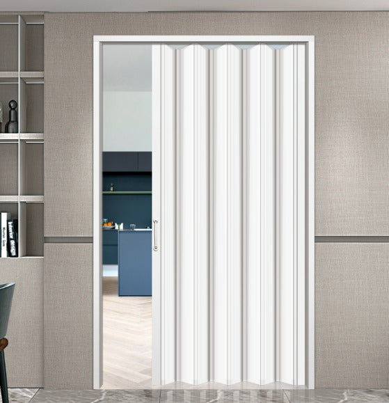 Balci vouwdeur Alufold wit 85x230 cm