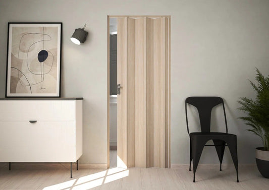 Fortesrl vouwdeur Maya beuken 83x214 cm