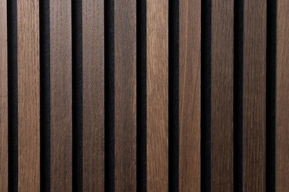 Balci | Akoestische Wandpanelen Eiken | Voor wand en plafond | 260x52 cm