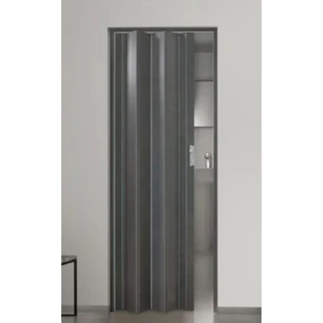 Fortesrl vouwdeur Luciana duifgrijs eiken 88x214 cm