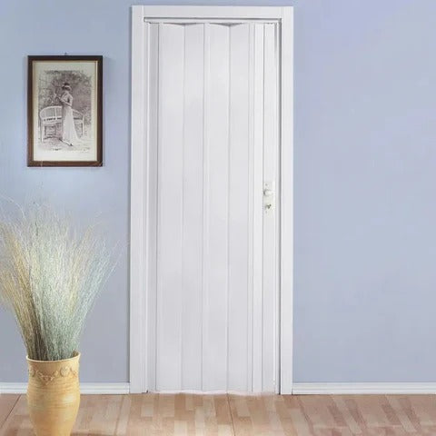 Fortesrl vouwdeur Luciana wit 88x214 cm