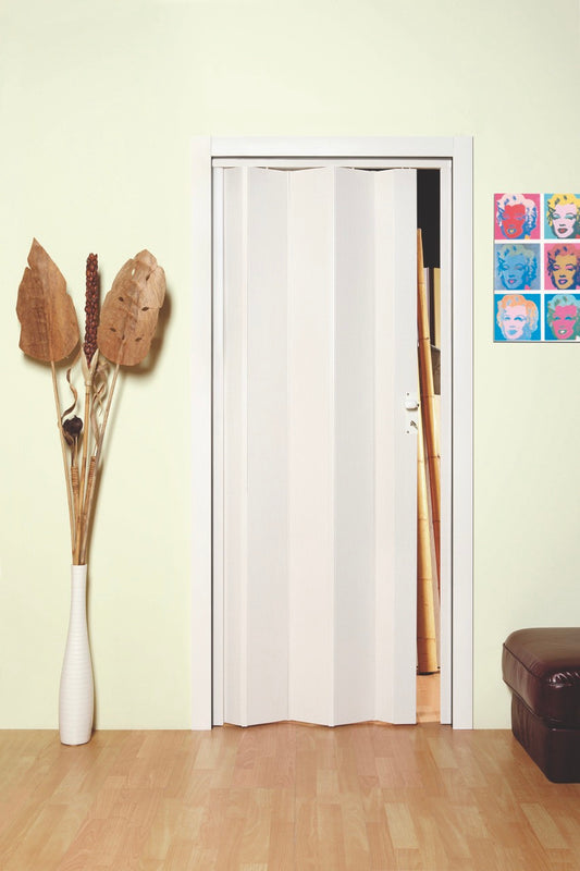 Fortesrl vouwdeur Maya wit creme 83x214 cm