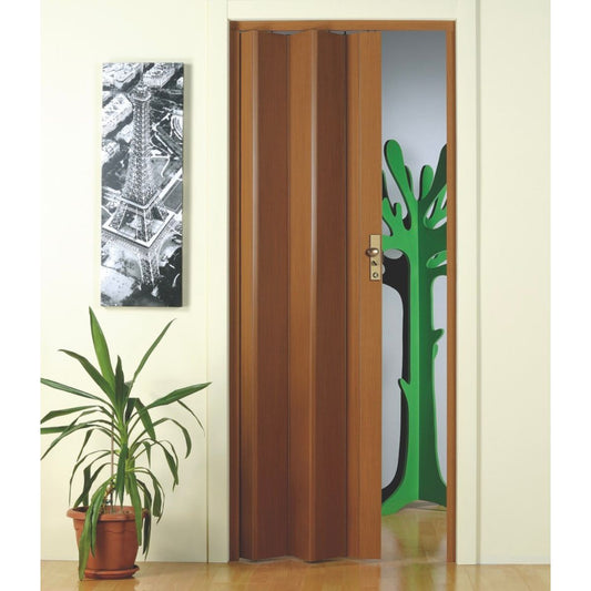 Fortesrl vouwdeur Maya bruin 83x214 cm