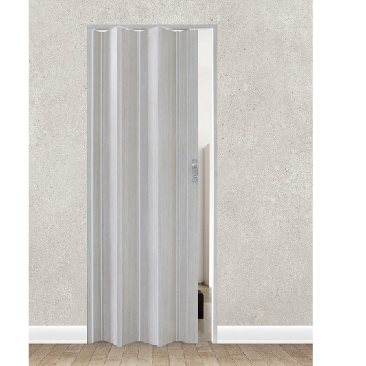 Fortesrl vouwdeur Maya cement grijs 83x214 cm