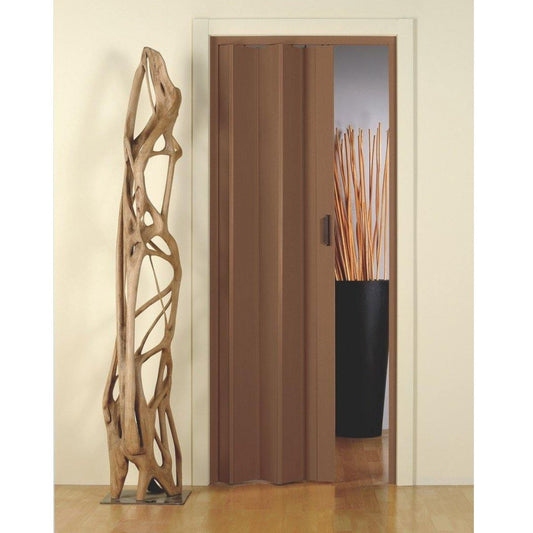 Fortesrl vouwdeur Monica bruin 83x214 cm