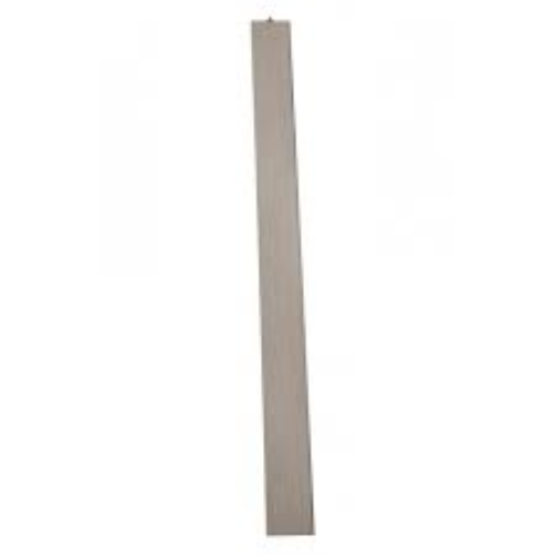 Grosfillex lamel Spacy grijs 14.5x205 cm