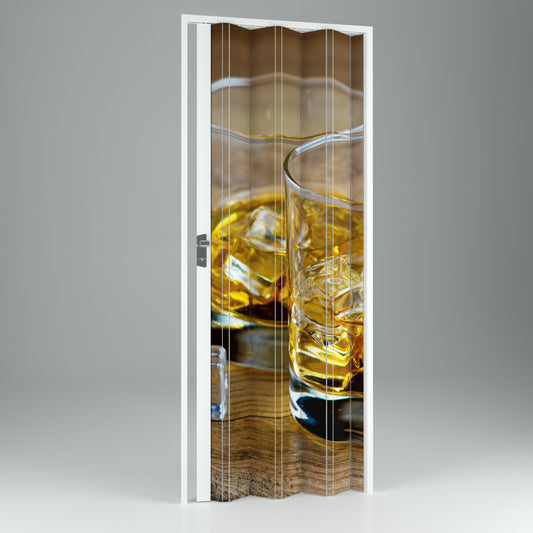 Fortesrl vouwdeur Vera drink 90x214 cm