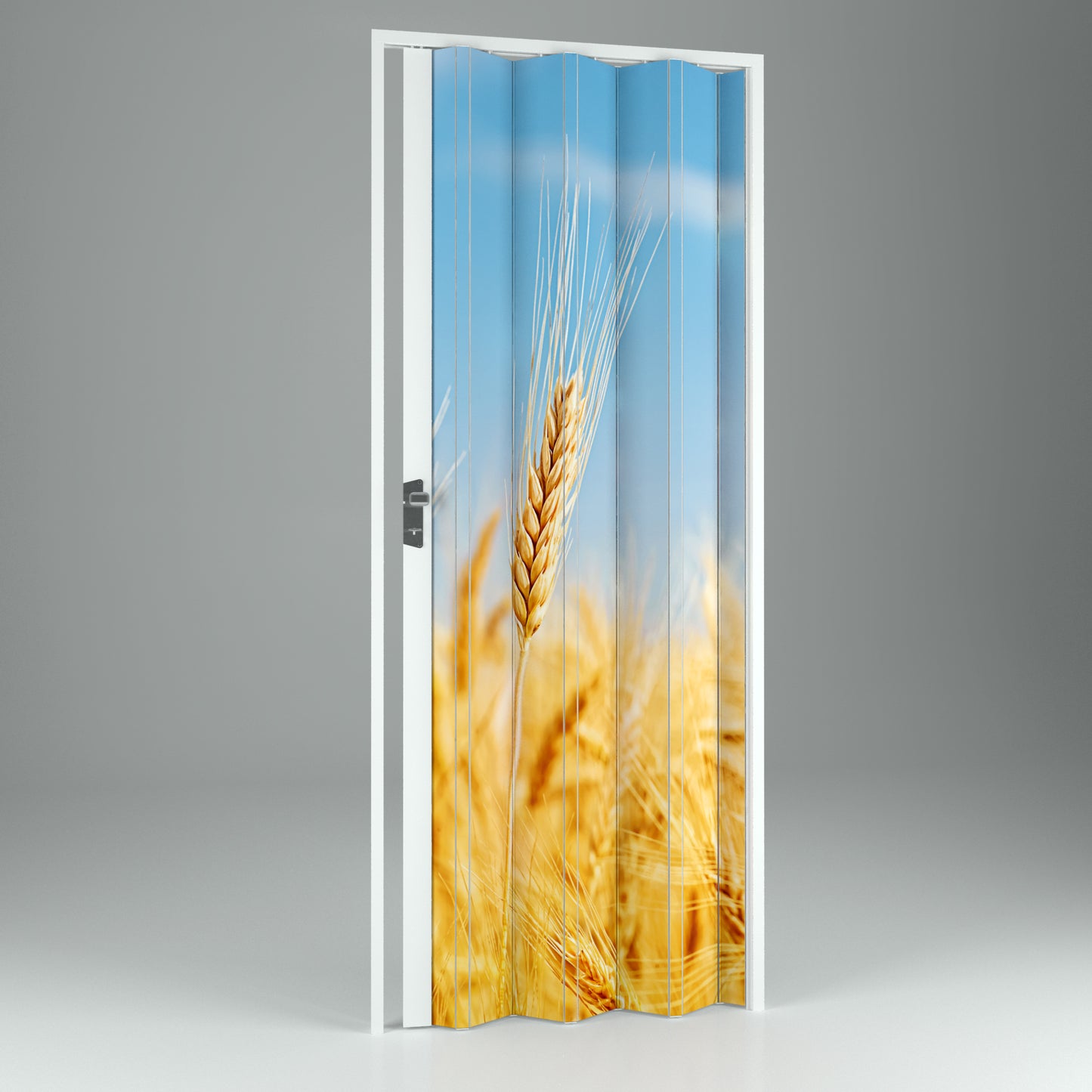 Fortesrl vouwdeur Vera graan 90x214 cm