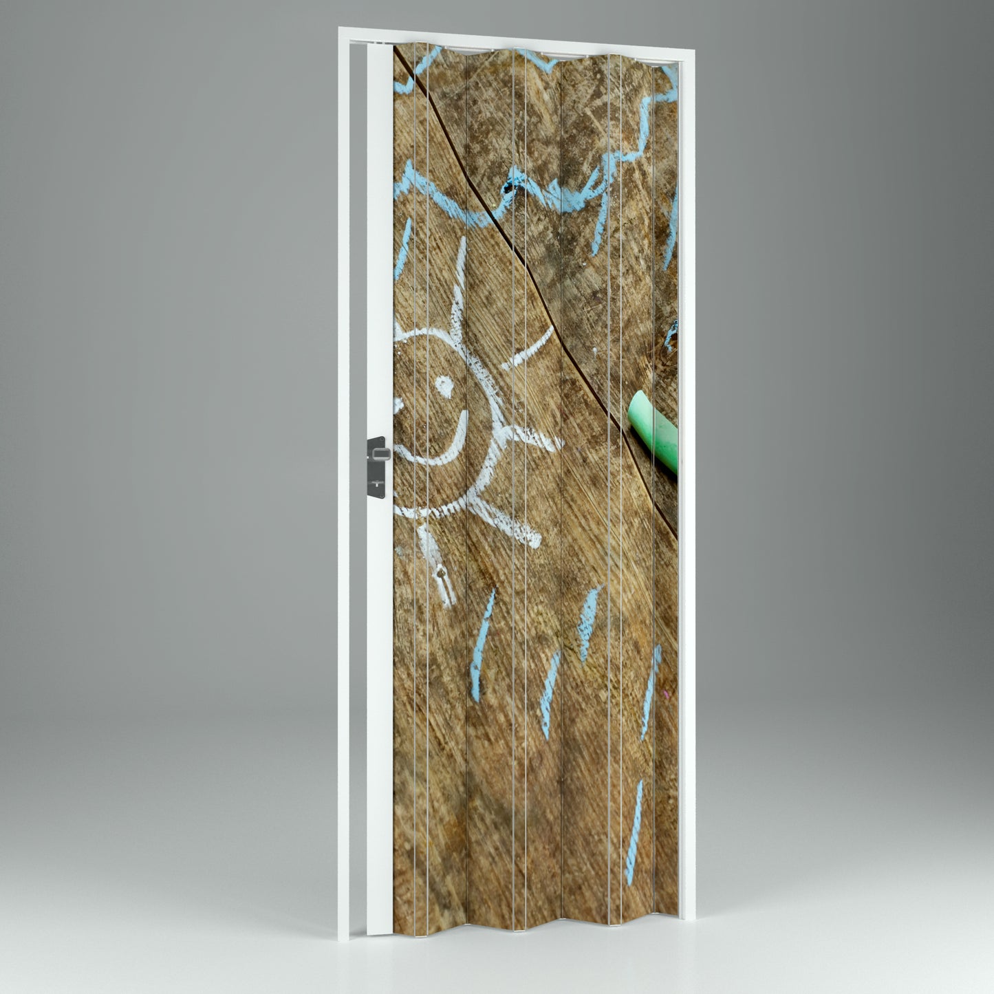Fortesrl vouwdeur Vera kinderen 90x214 cm