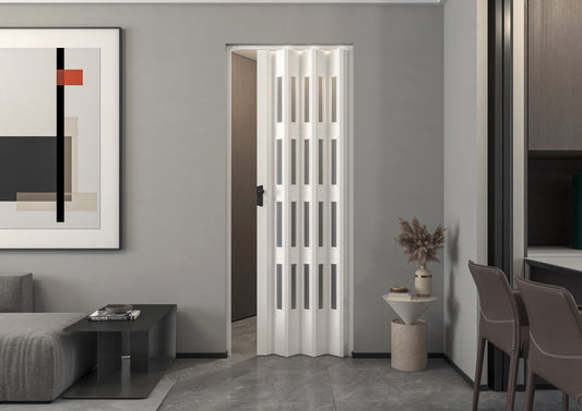 Balci vouwdeur Yara wit 87x214 cm