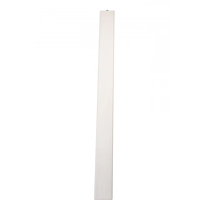 Grosfillex lamel Axia wit 14.5x205 cm