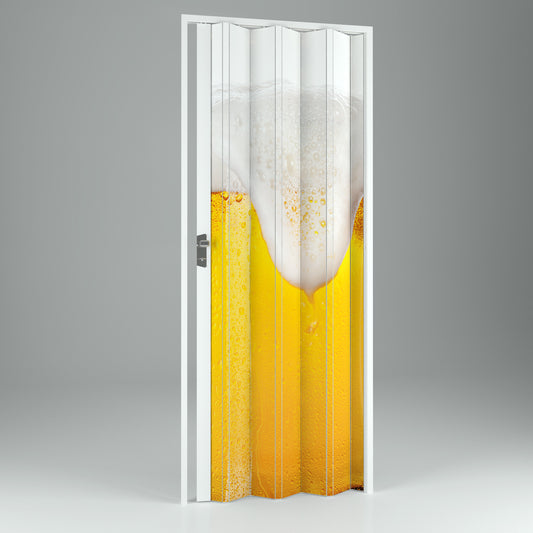 Fortesrl vouwdeur Vera bier 90x214 cm